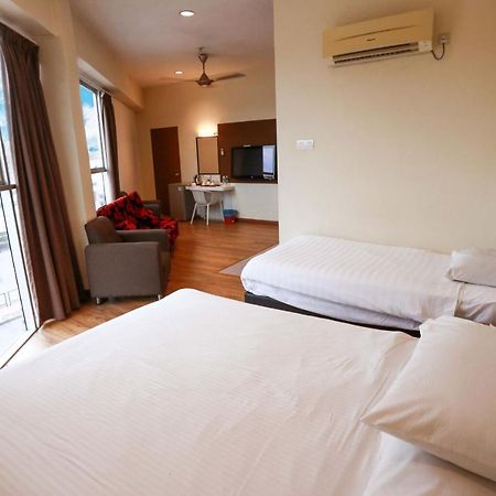 My Hotel Bukit Mertajam Ngoại thất bức ảnh