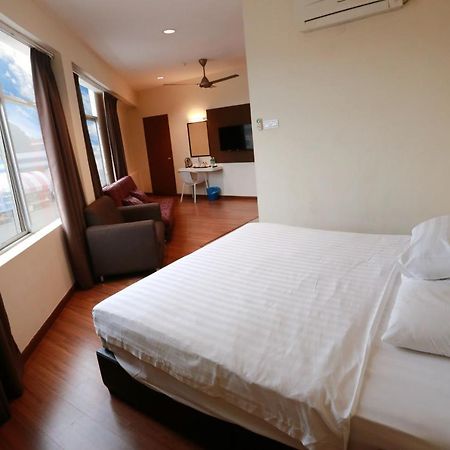 My Hotel Bukit Mertajam Ngoại thất bức ảnh
