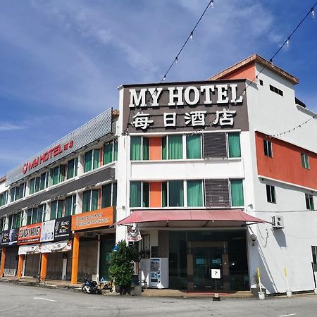 My Hotel Bukit Mertajam Ngoại thất bức ảnh