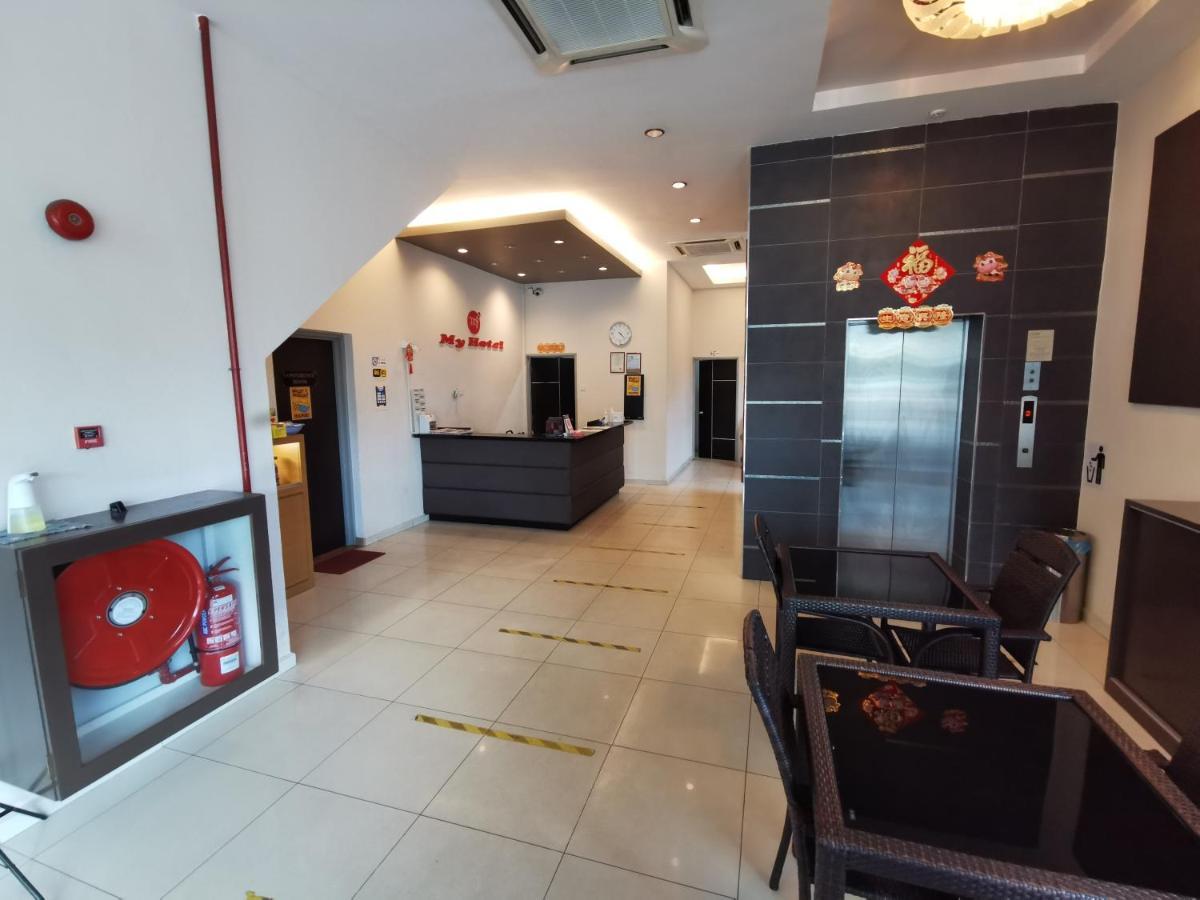 My Hotel Bukit Mertajam Ngoại thất bức ảnh