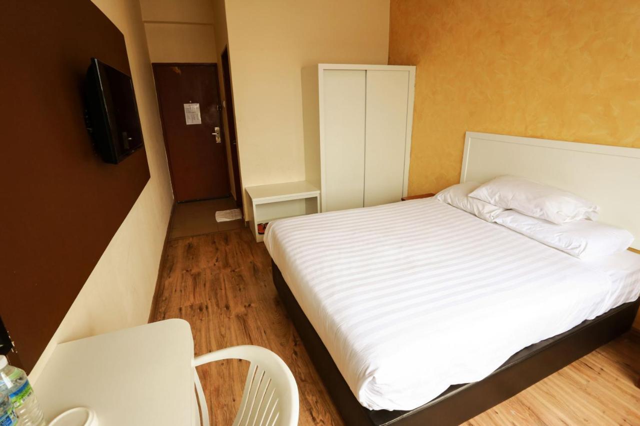 My Hotel Bukit Mertajam Ngoại thất bức ảnh