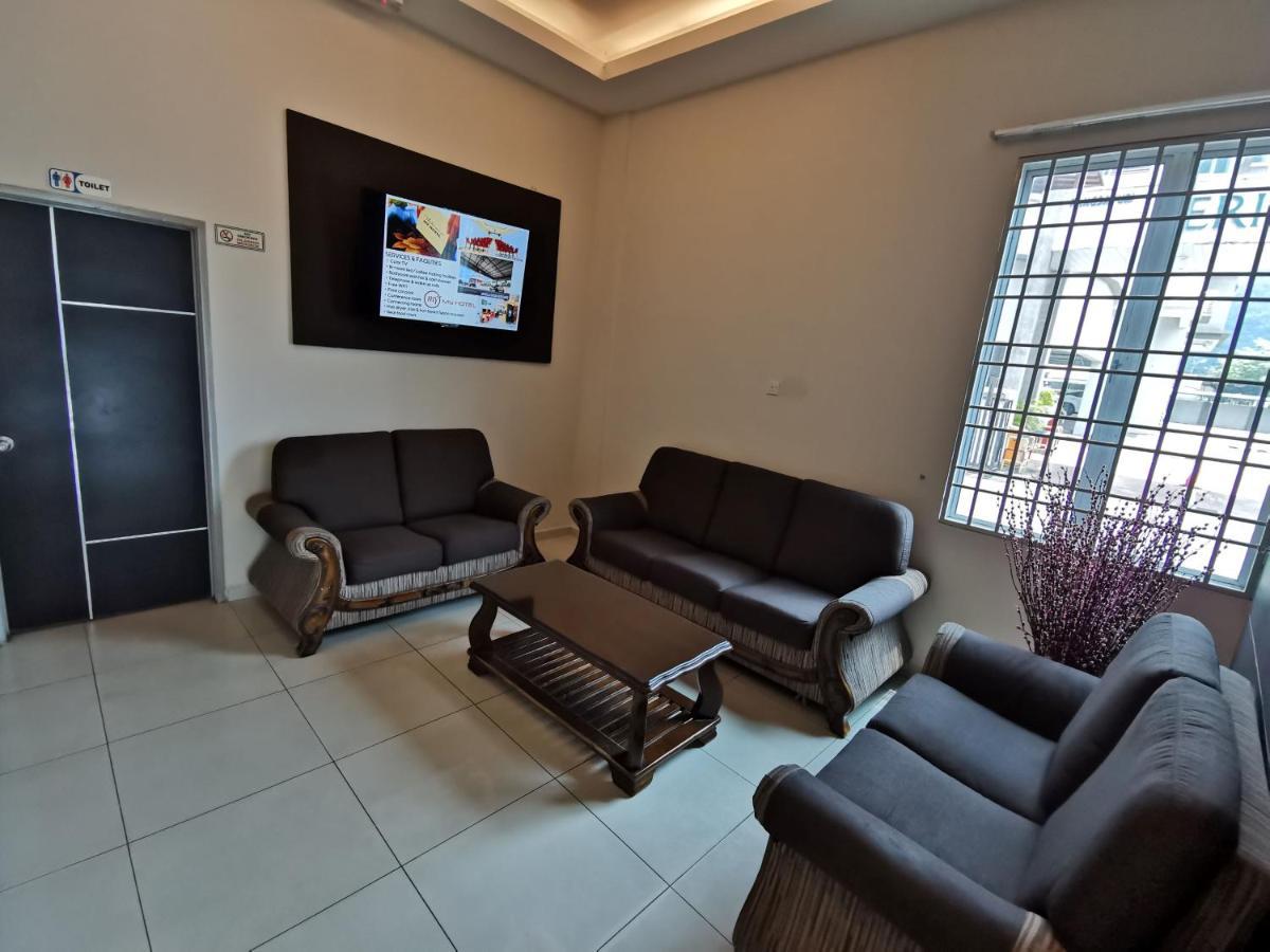 My Hotel Bukit Mertajam Ngoại thất bức ảnh
