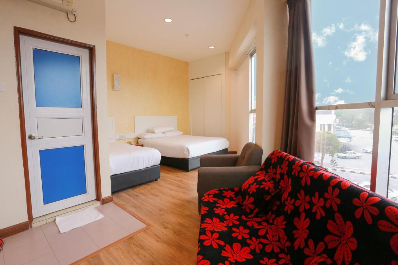 My Hotel Bukit Mertajam Ngoại thất bức ảnh