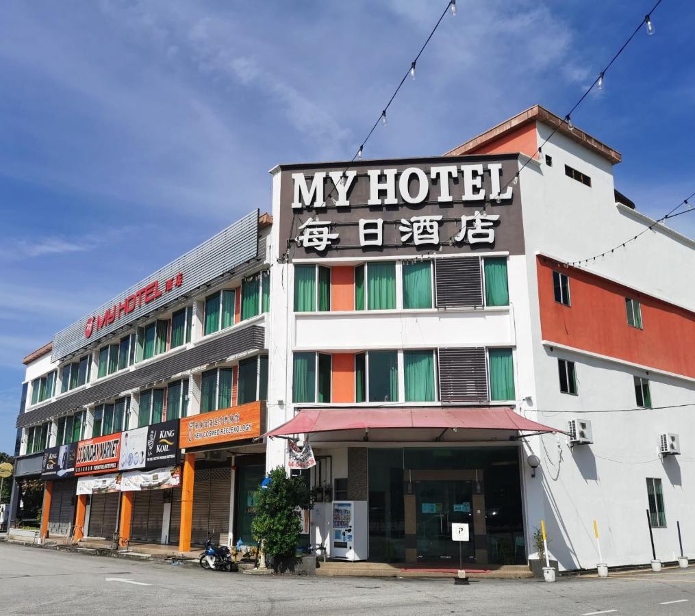 My Hotel Bukit Mertajam Ngoại thất bức ảnh