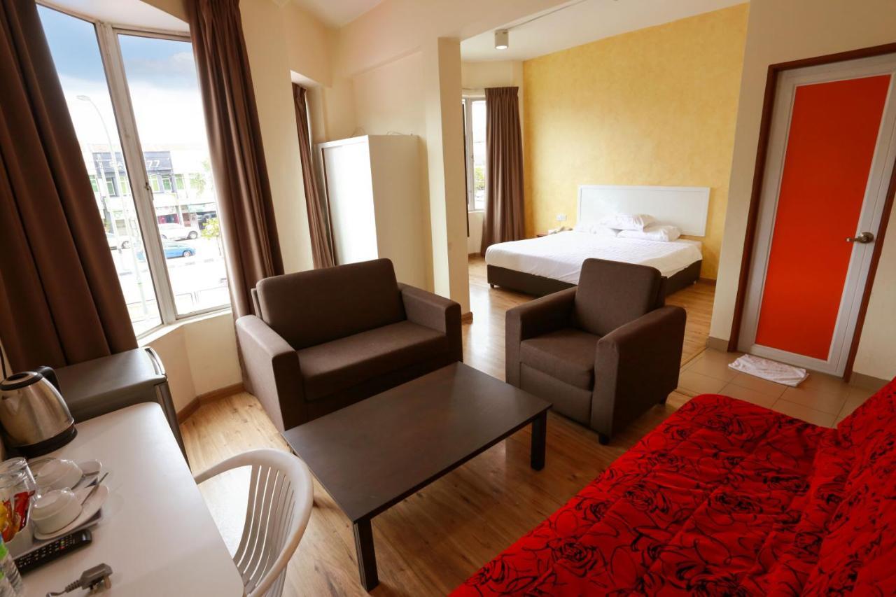My Hotel Bukit Mertajam Ngoại thất bức ảnh