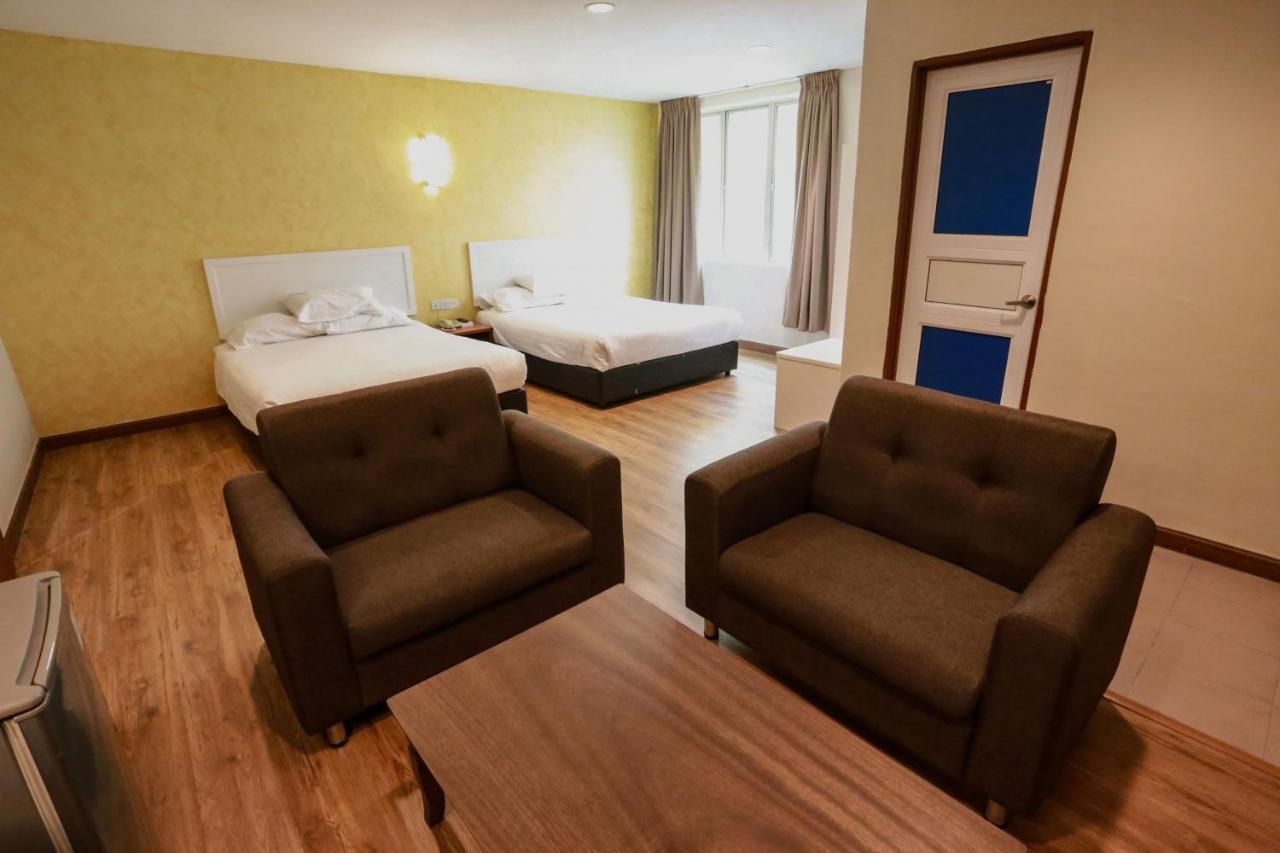My Hotel Bukit Mertajam Ngoại thất bức ảnh