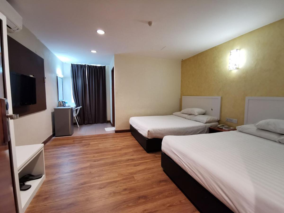 My Hotel Bukit Mertajam Ngoại thất bức ảnh