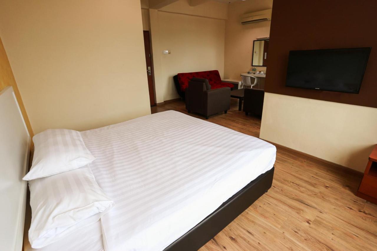 My Hotel Bukit Mertajam Ngoại thất bức ảnh