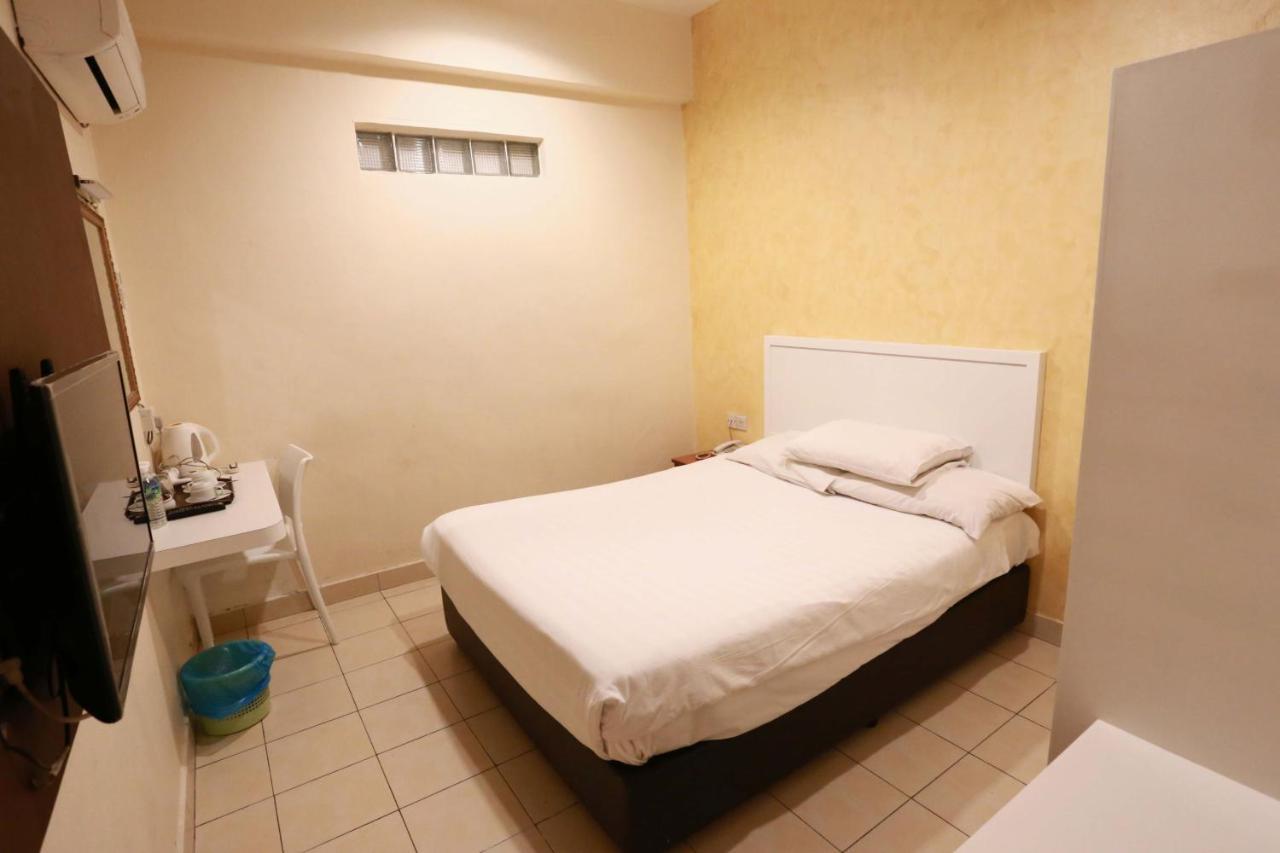 My Hotel Bukit Mertajam Ngoại thất bức ảnh