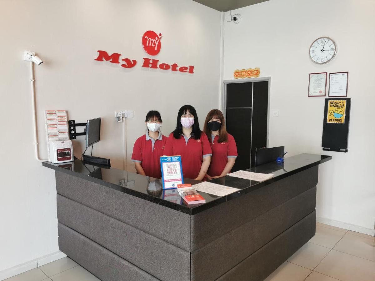 My Hotel Bukit Mertajam Ngoại thất bức ảnh