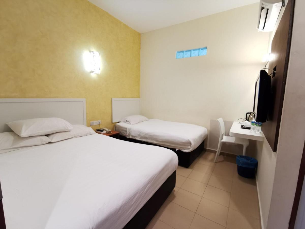 My Hotel Bukit Mertajam Ngoại thất bức ảnh