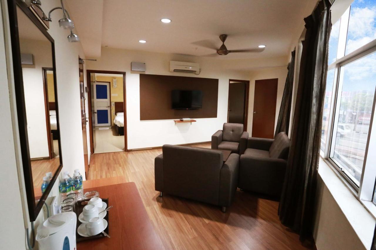 My Hotel Bukit Mertajam Ngoại thất bức ảnh