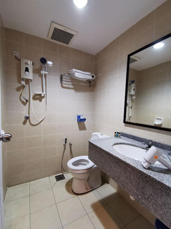 My Hotel Bukit Mertajam Ngoại thất bức ảnh