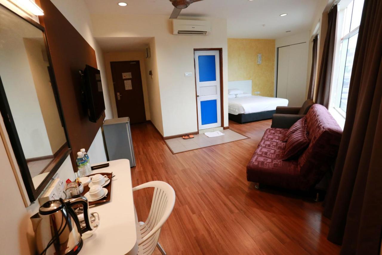 My Hotel Bukit Mertajam Ngoại thất bức ảnh