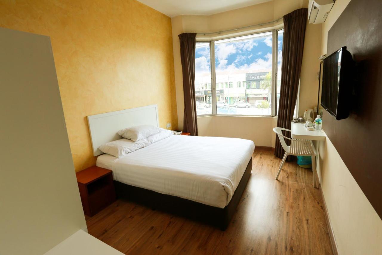My Hotel Bukit Mertajam Ngoại thất bức ảnh
