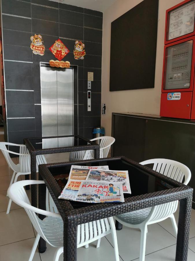 My Hotel Bukit Mertajam Ngoại thất bức ảnh